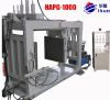 moulds and clamping machine