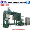 automatic hydraulic press moulding machine